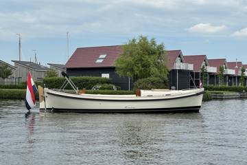 Jan Van Gent 10.35 Cabin