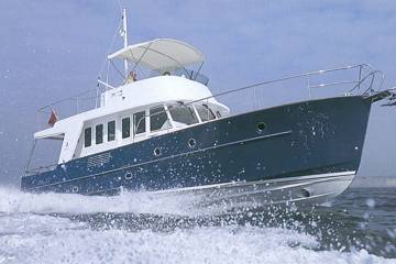 Beneteau Swift Trawler 42