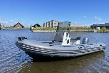 Zodiac Pro Open 550