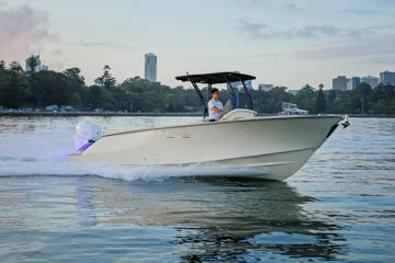 Lilybaeum Levanzo 25 Lounge Deck