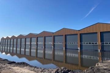 Nieuw Schiphuis Te Huur Woudsend