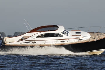 Rapsody R36 Cabrio RLX