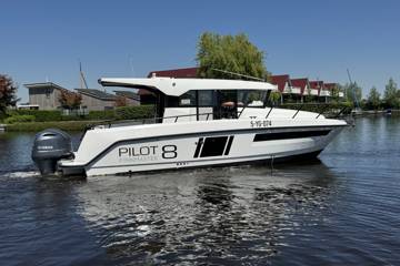 Finnmaster Pilot 8