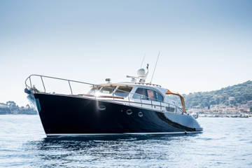 Rapsody R55 3 Cabin