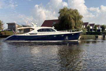 Rapsody R55 3 Cabin