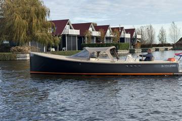 Venegy V30 Classic Cabin (Barkas)