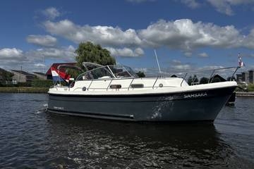 Vedette Cantia 31 Launch